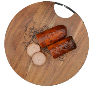 Grilworst Smokey Joe