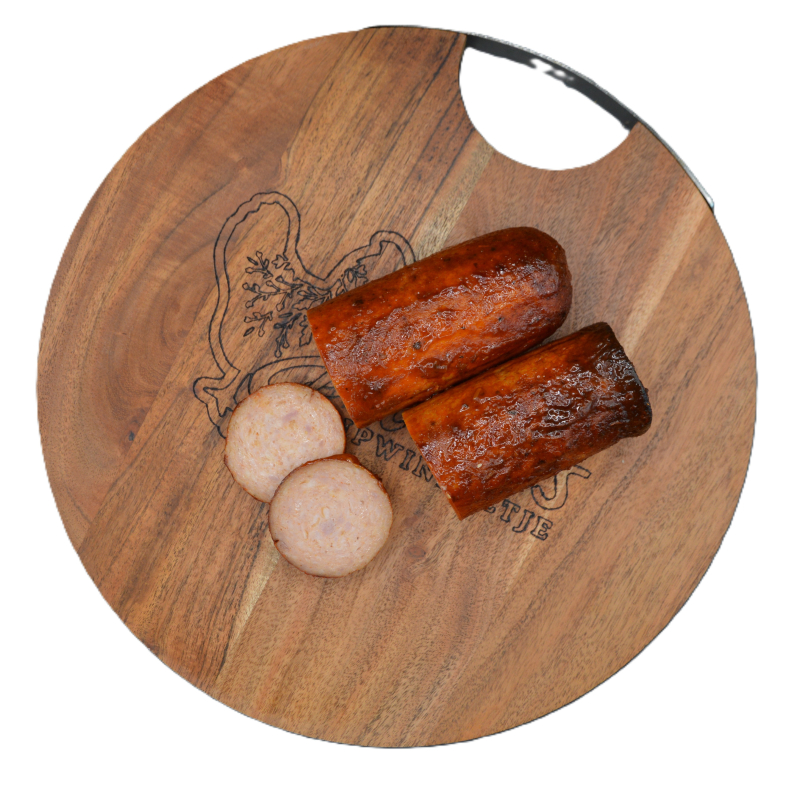 Grilworst Smokey Joe