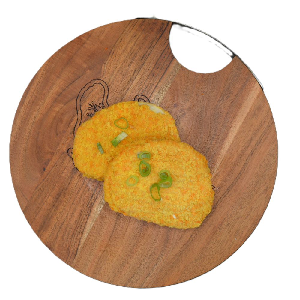 Schnitzel Champignon